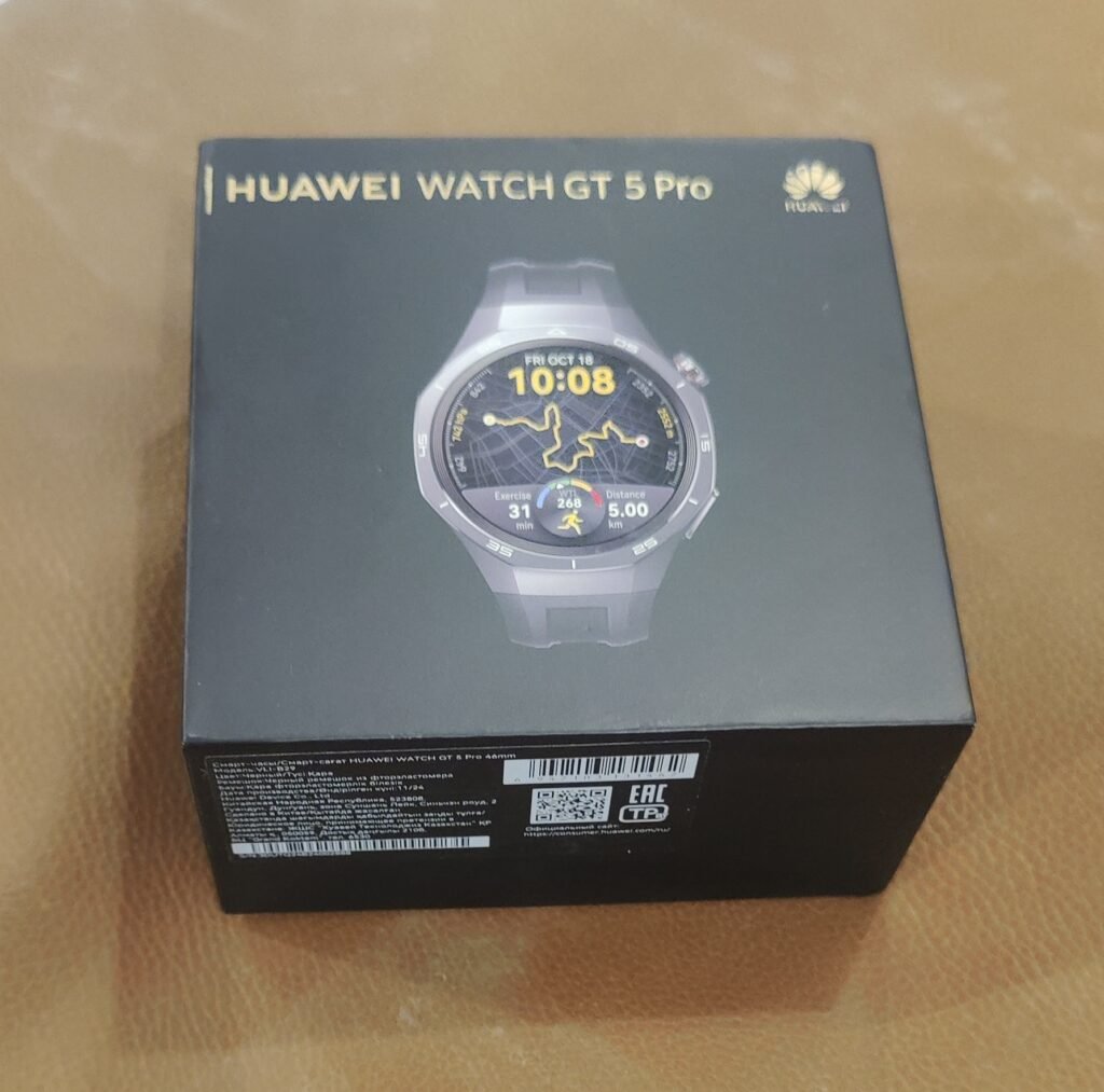 Montre Connectee